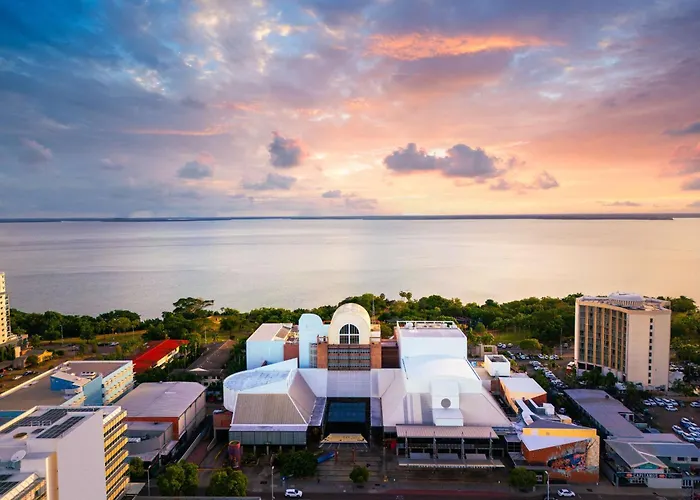Doubletree By Hilton Esplanade Darwin